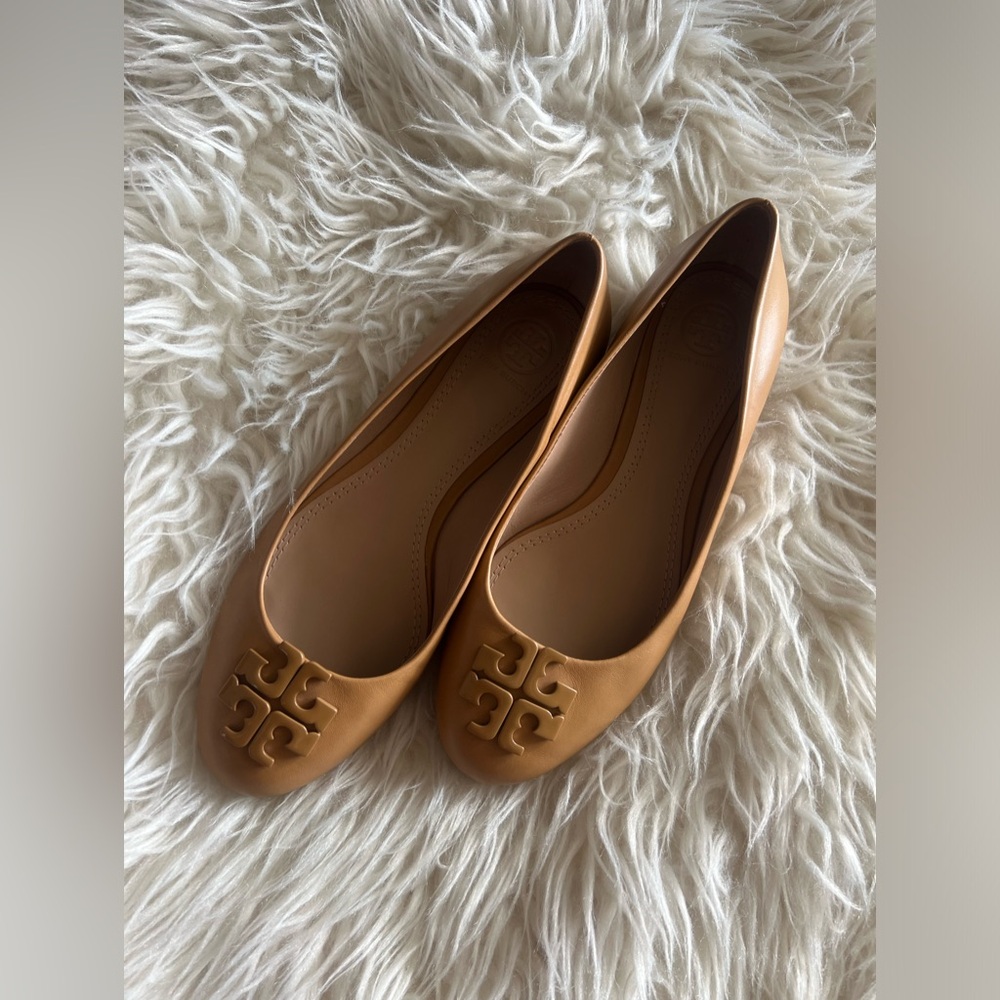 TORY BURCH FLATS